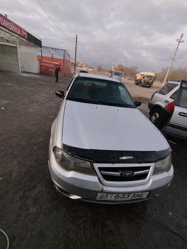 Daewoo: Daewoo Nexia: 2009 г., 1.5 л, Механика, Бензин, Седан