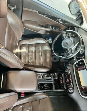 Kia: Kia Sorento: 2 l | 2016 il Ofrouder/SUV — 12