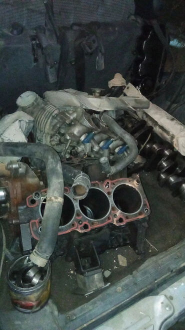 Другие автозапчасти: Запчасти на Мицубиси Паджеро 2 at lalafo.kg — 2 Другие автозапчасти: Запчасти на Мицубиси Паджеро 2 — 2