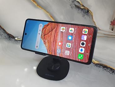Мобильные телефоны и аксессуары: Tecno Spark Go 2024, Б/у, 64 ГБ, цвет - Синий, 1 SIM, 2 SIM — 10