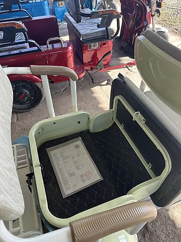 Скутеры: ❤️🚨Электрический грузопассажирский Трицкл от Фирмы Сонлинг цена 70 — 4