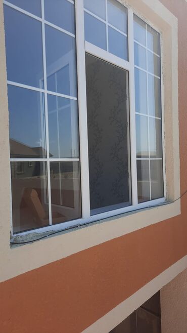 Qapıların təmiri: Plastik qapi və pencərələrin sifarişi,jalüz,dus kabin,cam balkon — 3