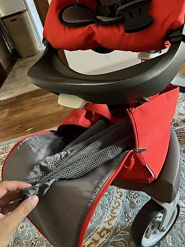 foo foo: Коляска, Stokke, Б/у, Платная доставка, Самовывоз — 7