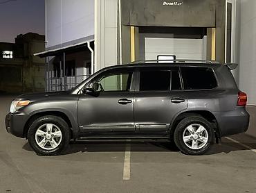 lend cruiser: Toyota Land Cruiser: 2014 г., 4 л, Автомат, Газ, Внедорожник — 4