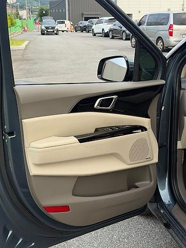 мотор карнивал: Kia Carnival: 2021 г., 2.2 л, Автомат, Дизель, Минивэн — 9