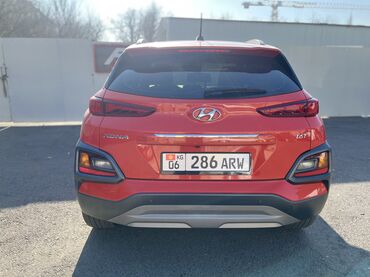 Hyundai: Hyundai Kona: 2018 г., 1.6 л, Бензин — 5