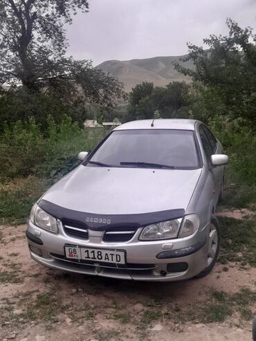 ниссан срв: Nissan Almera Classic: 2004 г., 1.8 л, Механика, Бензин, Седан