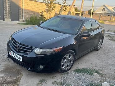 crv 2001: Honda Accord: 2010 г., 2.4 л, Автомат, Бензин, Седан — 9