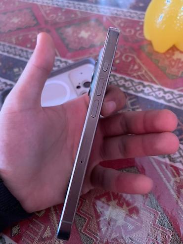 11 telefon: IPhone 15 Pro, 128 GB, Natural Titanium, Face ID — 6