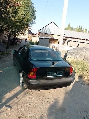 spark premier: Chevrolet Lanos: 2011 г., 1.5 л, Механика, Бензин, Седан — 5