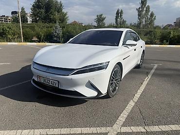 BYD Han EV: 2022 г., Автомат, Электромобиль, Седан