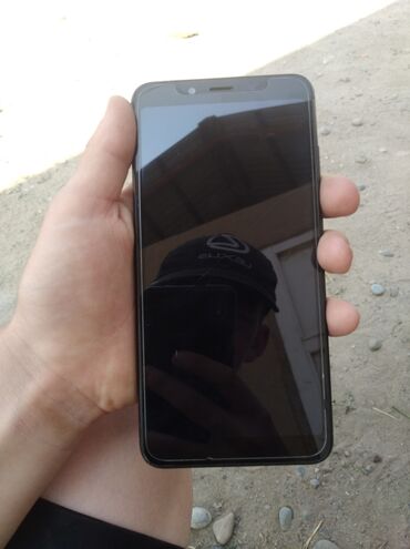 Техника жана электроника: Redmi, Redmi 6, Колдонулган, 64 ГБ, түсү - Кара, 2 SIM