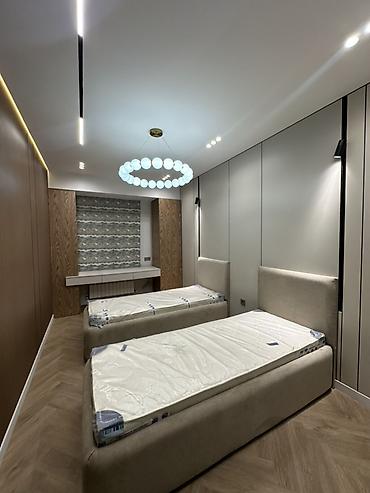 Продажа квартир: 3 комнаты, 119 м², Элитка, 12 этаж, Дизайнерский ремонт — 2