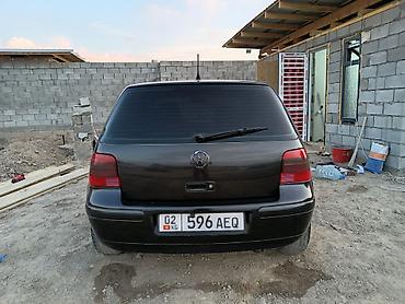 mini cupper: Volkswagen Golf: 2002 г., 1.4 л, Механика, Бензин, Хэтчбэк — 7