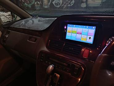 Honda: Honda Odyssey: 2002 г., 2.3 л, Автомат, Бензин, Минивэн — 16