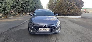 Hyundai: Hyundai Elantra: 2 l | 2019 il Sedan — 2