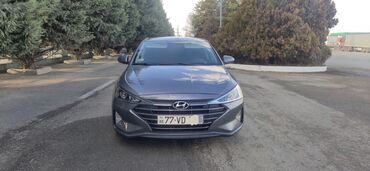 Hyundai: Hyundai Elantra – zərif və dinamik sedan - Kuzov: 4 qapılı sedan — 2
