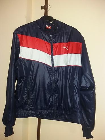 nevica jakne: Jakna muška, Puma
Kao nova 
Veličina:XL
Cena :2000 rsd — 2