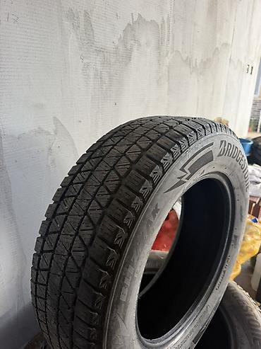 daewoo matiz 1: Шины 225 / 65 / R 17, Зима, Б/у, Комплект, Внедорожные (АТ/МТ), Япония — 2