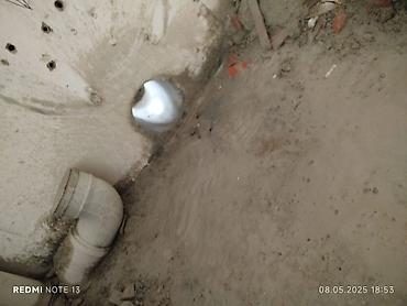 Beton işləri: Salamlar.Azərbaycanin istənilən bölgəsində beton kəsmə beton deşmə — 3