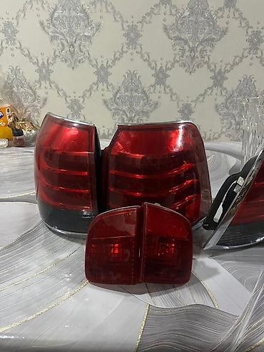 250 cc motor: Leksuz masin arxa istoplar desti qiymeti 250 manat — 1