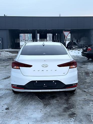 Hyundai: Hyundai Avante: 2019 г., 1.6 л, Автомат, Бензин, Седан — 6