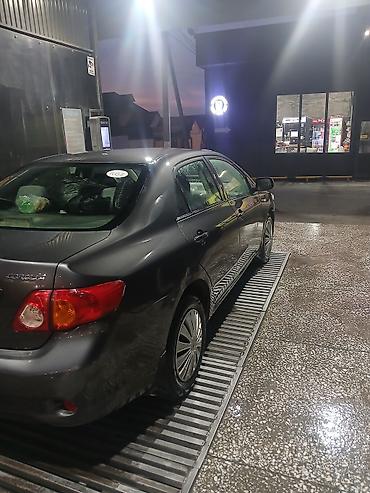 8: Toyota Corolla: 2008 г., 1.8 л, Механика, Бензин, Седан — 4