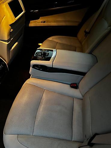 машина бнв: BMW 7 series: 2009 г., 3.5 л, Автомат, Бензин, Седан — 8