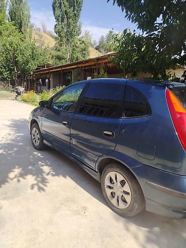 мотор нексия 1: Nissan Almera Tino: 2002 г., 1.8 л, Механика, Бензин, Хэтчбэк — 10