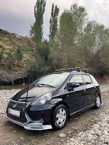 илососная машина услуги: Honda Jazz: 2004 г., 1.5 л, Механика, Бензин, Хэтчбэк — 1