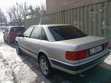 Audi: Audi 100: 1993 г., 2.3 л, Механика, Газ, Седан — 6