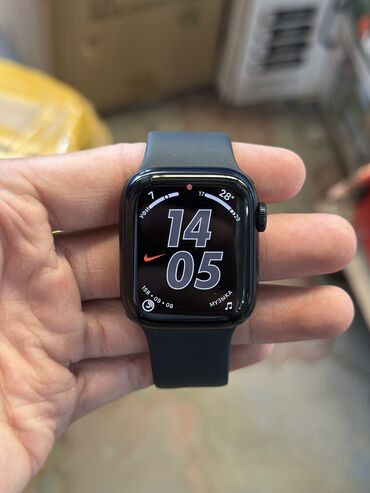 часики бу: Срочно! Apple Watch Series 9, 64 ГБ, состояние идеал ✅ Память: 64 ГБ