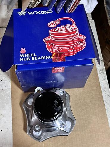 wheel: Ступичный узел с подшипником WXQP (Wheel Hub Bearing) - Полноценный — 2