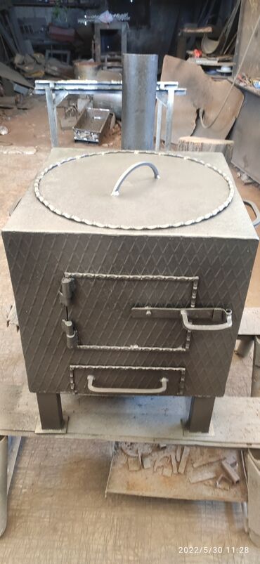 Другие товары для пикника: Барбекю зона очок мангал есть просто отдельно печки есть отдельно — 15