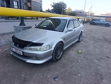 хогда аккорд: Honda Accord: 2000 г., Седан — 7