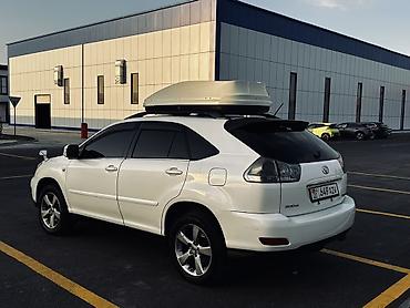 range rover 2003: Toyota Harrier: 2003 г., 3 л, Автомат, Бензин, Кроссовер — 4