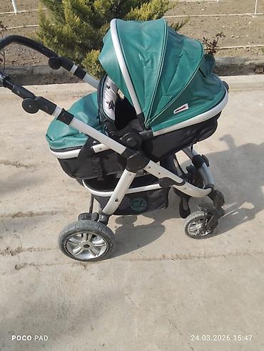 Modullu arabalar: 2-i 1-də araba — 12