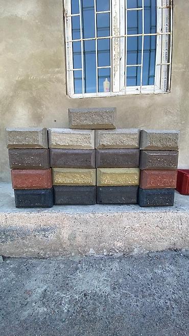 Производство пескоблоков: Производство пескоблоков и декоративных стеновых блоков - Собственное — 8