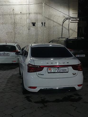 byd e9 1: Dongfeng : 2022 г., Вариатор, Электромобиль, Седан — 6
