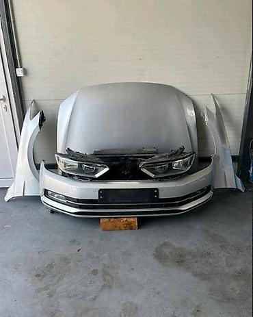 mb quart 250: PREDNJICA ZA VOLKSWAGEN PASSAT B8 OD 2015. DO 2019. GOD. | polovni — 1