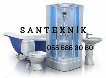 kombi ustası: Santexnik | Unitazların quraşdırılması, Kranların, smesitellərin quraşdırılması, Arkoların dəyişdirilməsi