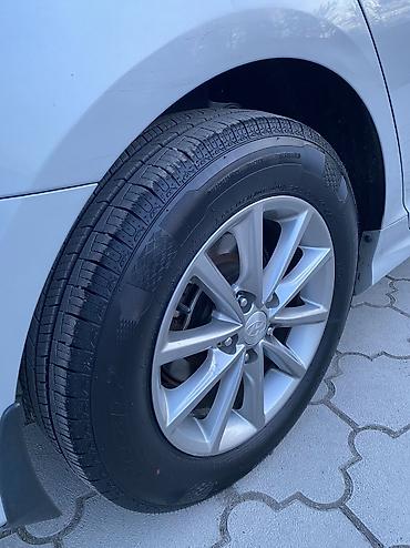 Hyundai: Hyundai Sonata: 2019 г., 2 л, Автомат, Газ, Седан — 17