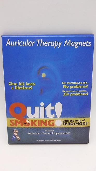 ZeroSmoke – aurikularni terapeutski magneti za prestanak pušenja Opis at lalafo.rs — 6 ZeroSmoke – aurikularni terapeutski magneti za prestanak pušenja Opis — 6