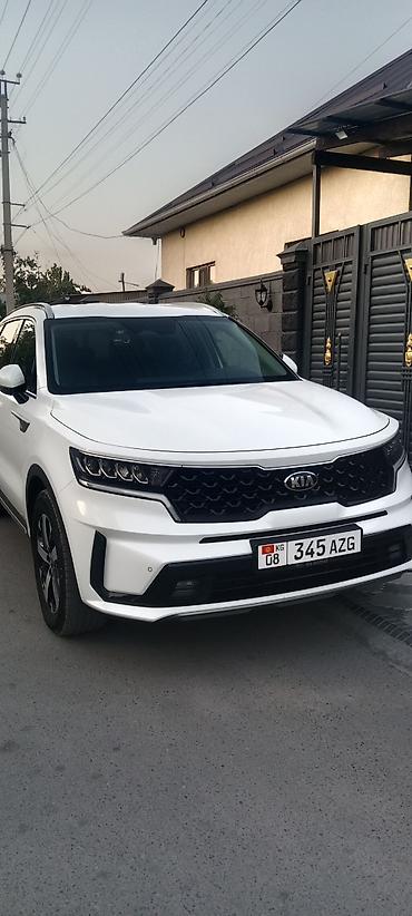 w463 g class: Kia Sorento: 2021 г., 2.2 л, Автомат, Дизель, Кроссовер — 1