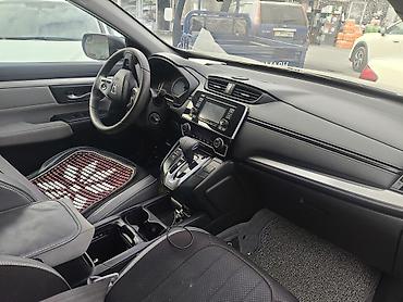 на срв: Honda CR-V: 2018 г., 2.4 л, Автомат, Бензин, Кроссовер — 5