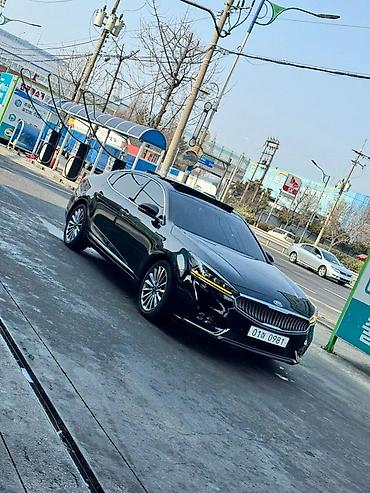 Kia: Kia K7: 2019 г., Автомат, Газ, Седан — 1