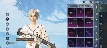 Digər: PUBG Mobile hesabı – AZE klan taglı - Platform: PUBG Mobile (qrafikdə — 6