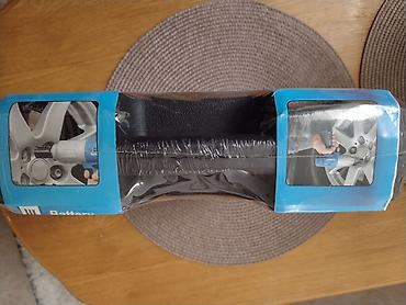 Ostali akumulatorski alati: Akumukatorski udarni odvijač za točkove - -Pun energije: CARTREND — 5