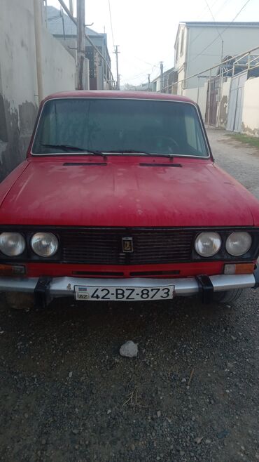VAZ (LADA): Model: Lada (VAZ) klassik sedan Yanacaq sistemi: karbürator Sürətlər — 10