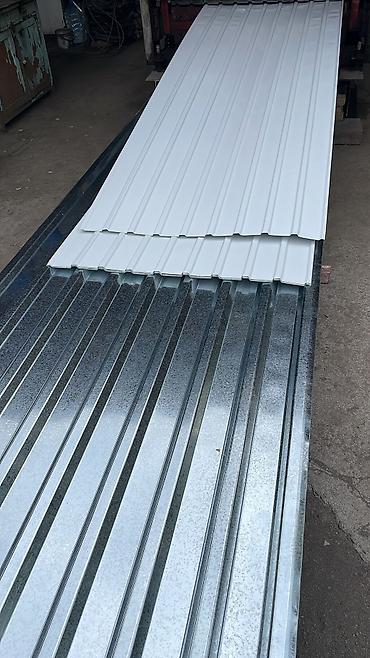 Профнастил: Профнастил металлочерепица оптом и в розницу сайдинг желоба отливы все — 3